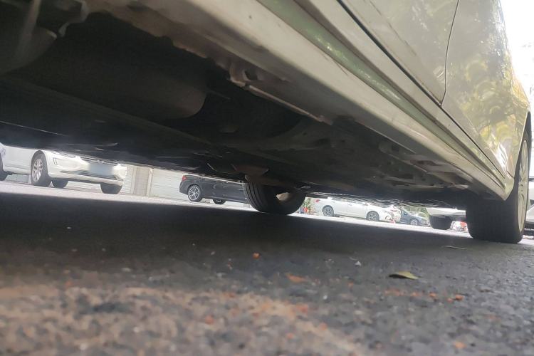 Used Toyota Reiz 2010 2.5S Fashion Elite Edition Chassis Rear Right