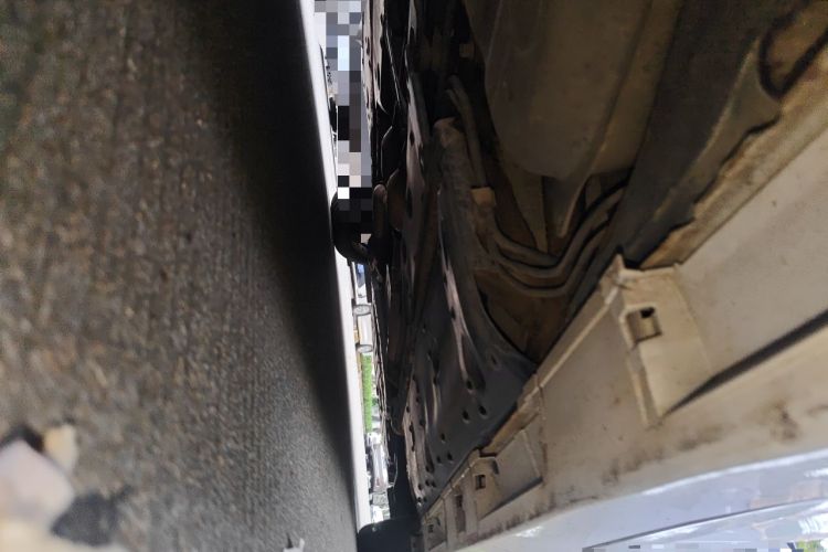 Used Toyota Reiz 2010 2.5S Fengdu Jinghua Edition Chassis Rear Right