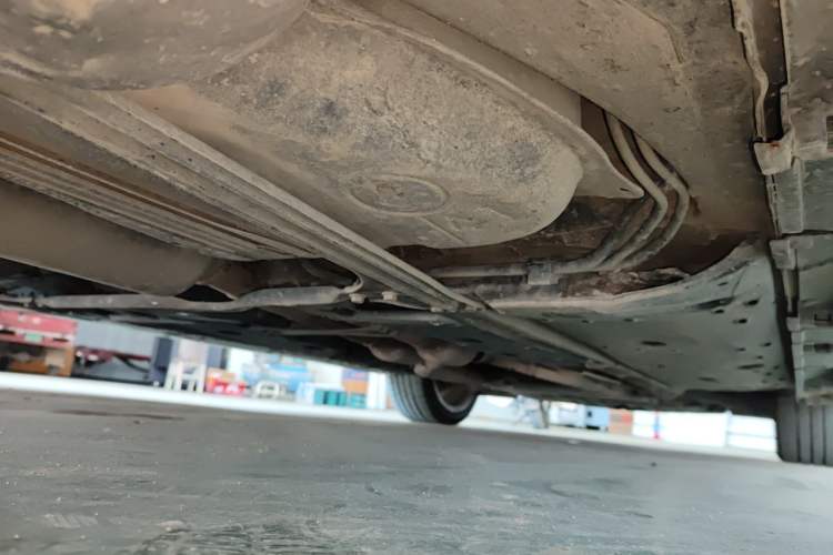 Used Toyota Reiz 2010 2.5S Fengdu Jinghua Edition Chassis Rear Right