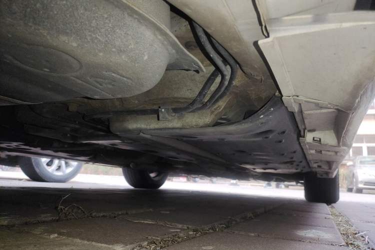 Used Toyota Reiz 2010 2.5V Fengdu Elite Edition Chassis Rear Right