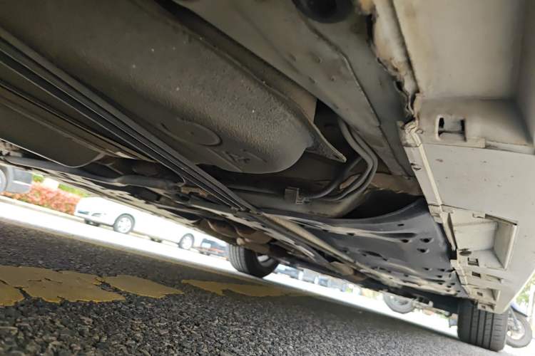 Used Toyota Reiz 2010 2.5V Fengdu Elite Edition Chassis Rear Right