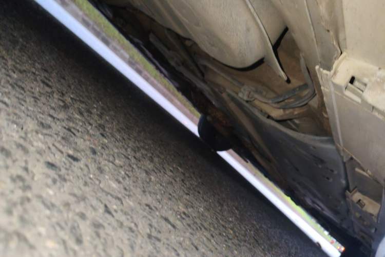 Used Toyota Reiz 2010 2.5V Fengdu Elite Edition Chassis Rear Right