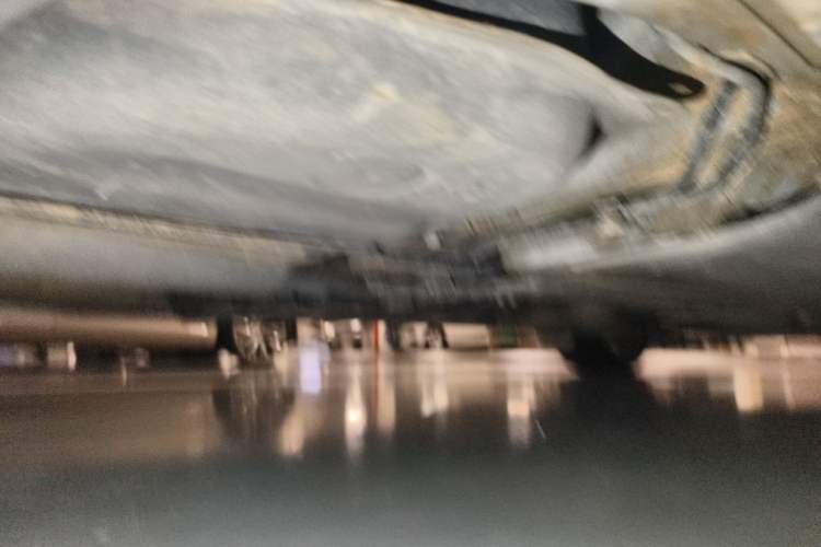 Used Toyota Reiz 2010 2.5V Fengdu Elite Edition Chassis Rear Right