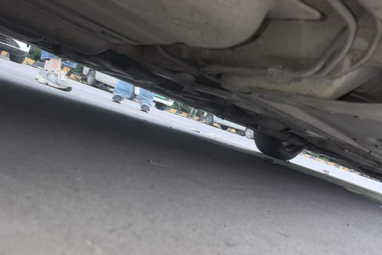 Used Toyota Reiz 2010 2.5V Fengdu Elite Edition Chassis Rear Right