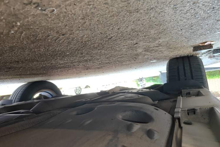 Used Toyota Reiz 2010 2.5S Fengdu Jinghua Edition Chassis Rear Right