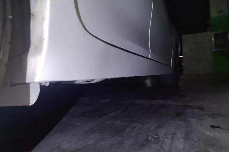 Used Toyota Reiz 2010 2.5V Fengdu Elite Edition Chassis Rear Right