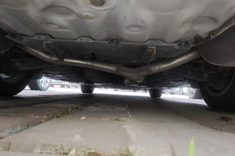 Used Toyota Reiz 2010 2.5V Fengdu Elite Edition Chassis Rear