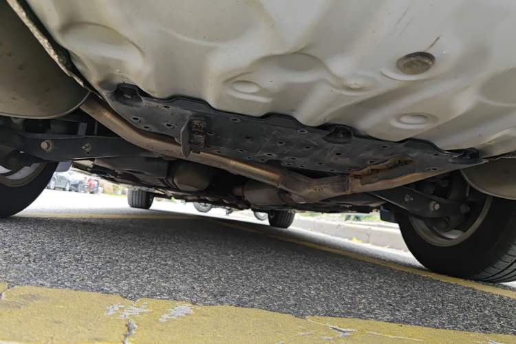Used Toyota Reiz 2010 2.5V Fengdu Elite Edition Chassis Rear