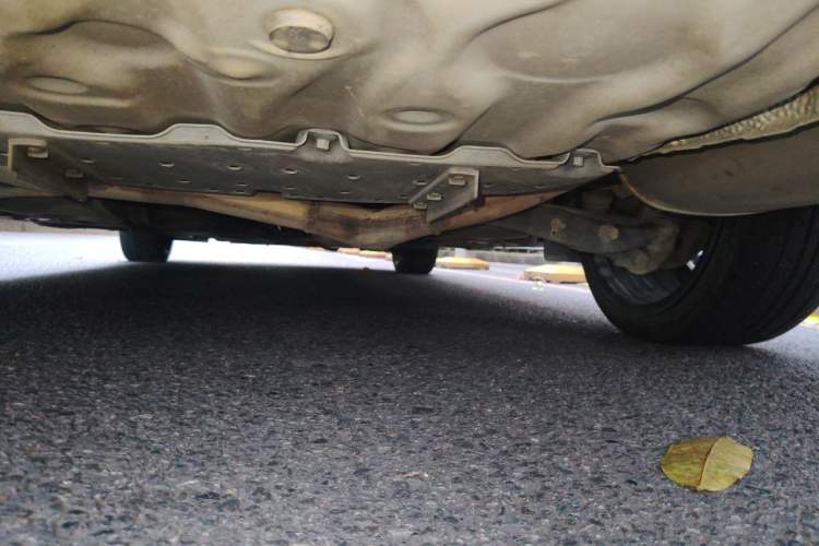 Used Toyota Reiz 2010 2.5V Fengdu Elite Edition Chassis Rear