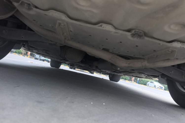 Used Toyota Reiz 2010 2.5V Fengdu Elite Edition Chassis Rear