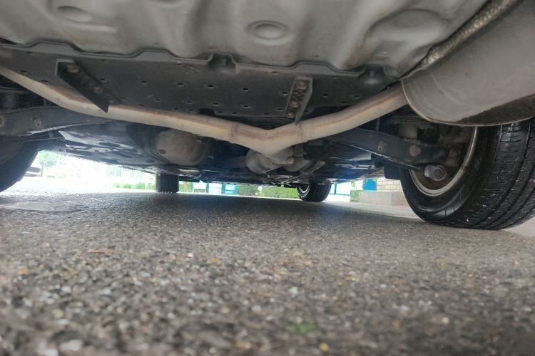 Used Toyota Reiz 2010 2.5V Fengdu Elite Edition Chassis Rear