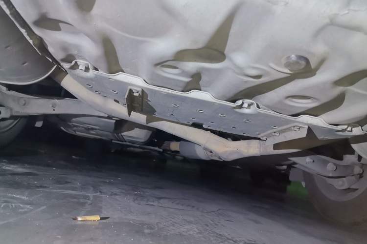 Used Toyota Reiz 2010 2.5V Fengdu Elite Edition Chassis Rear