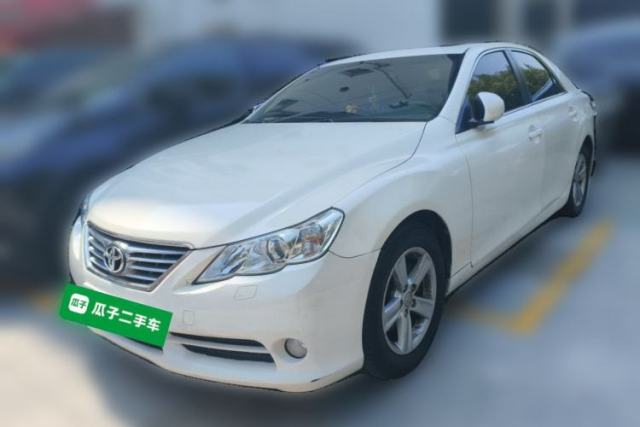 Used Toyota Reiz 2010 2.5V Fengdu Elite Edition