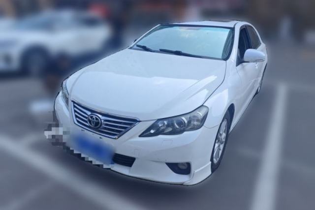 Toyota Reiz 2010 2.5V Fengdu Elite Edition usado