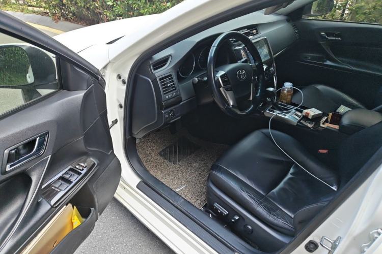 Used Toyota Reiz 2010 2.5V Fengdu Elite Edition Driver Seat