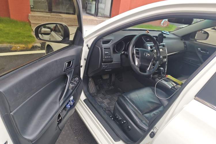 Used Toyota Reiz 2010 2.5V Fengdu Elite Edition Driver Seat