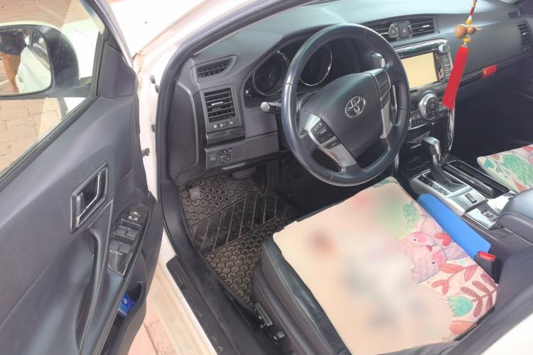 Used Toyota Reiz 2010 2.5V Fashion Elite Edition Driver Seat
