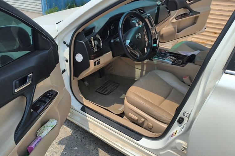 Used Toyota Reiz 2010 2.5V Fengdu Elite Edition Driver Seat