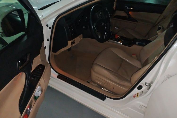 Used Toyota Reiz 2010 2.5V Fengdu Elite Edition Driver Seat