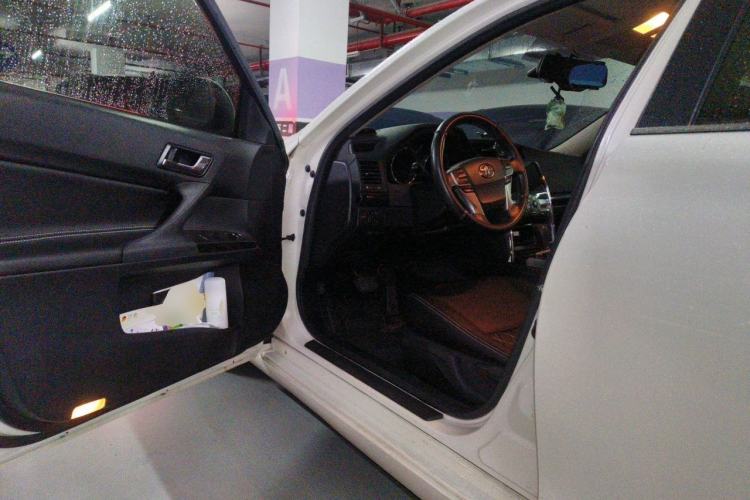 Used Toyota Reiz 2010 2.5S Fengdu Jinghua Edition Driver Seat