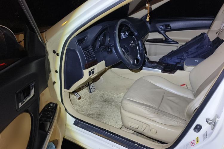 Used Toyota Reiz 2010 2.5V Fengdu Elite Edition Driver Seat