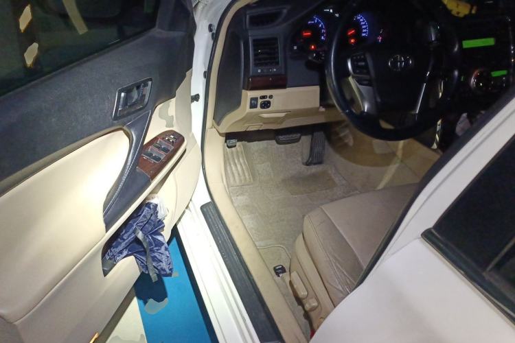 Used Toyota Reiz 2010 2.5V Fengdu Elite Edition Driver Seat