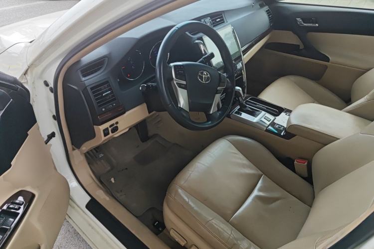 Used Toyota Reiz 2010 2.5V Fengdu Elite Edition Driver Seat