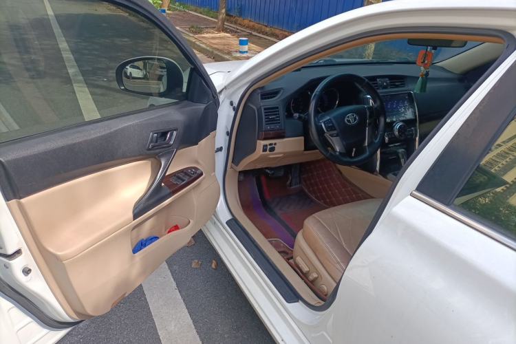Used Toyota Reiz 2010 2.5V Fengdu Elite Edition Driver Seat