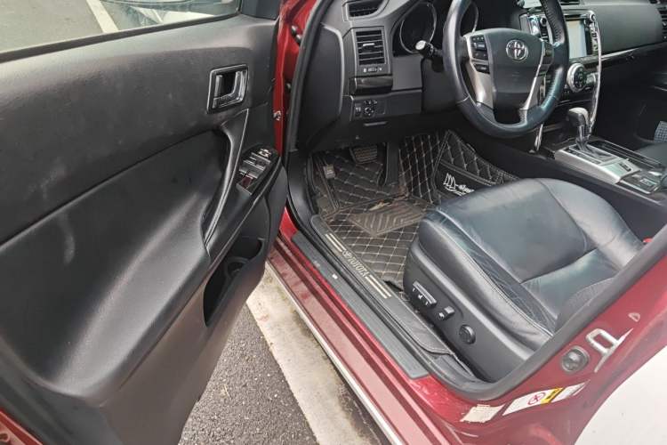 Used Toyota Reiz 2010 2.5V Fengdu Elite Edition Driver Seat