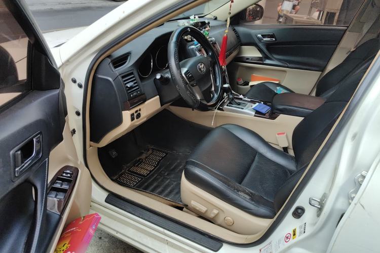 Used Toyota Reiz 2010 2.5V Fengdu Elite Edition Driver Seat