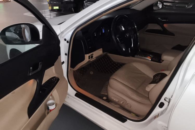 Used Toyota Reiz 2010 2.5V Fengdu Elite Edition Driver Seat
