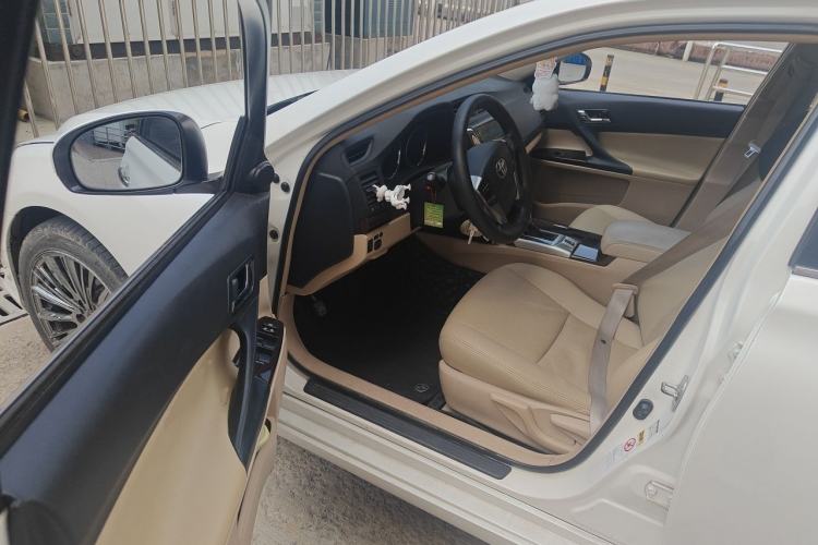 Used Toyota Reiz 2010 2.5S Fengdu Jinghua Edition Driver Seat