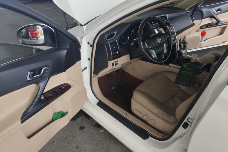 Used Toyota Reiz 2010 2.5V Fengdu Elite Edition Driver Seat