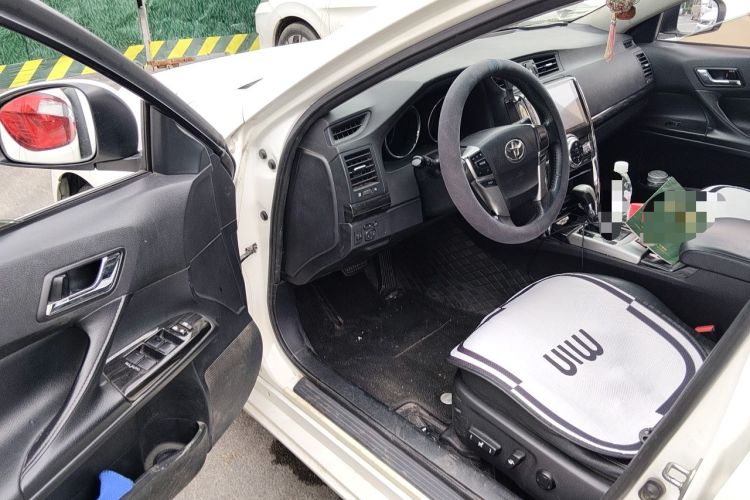Used Toyota Reiz 2010 2.5V Fengdu Elite Edition Driver Seat