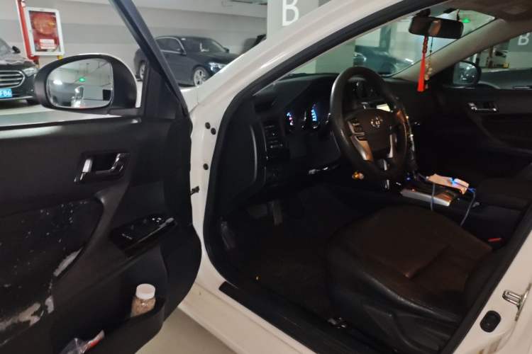 Used Toyota Reiz 2010 2.5S Fengdu Jinghua Edition Driver Seat