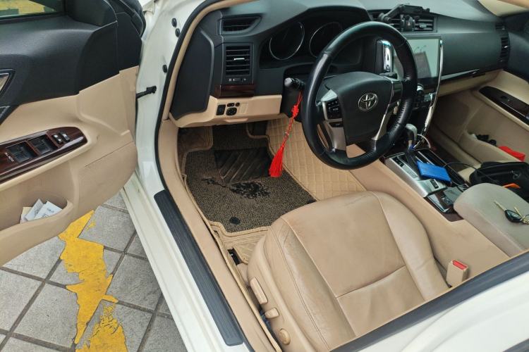 Used Toyota Reiz 2010 2.5V Fengdu Elite Edition Driver Seat