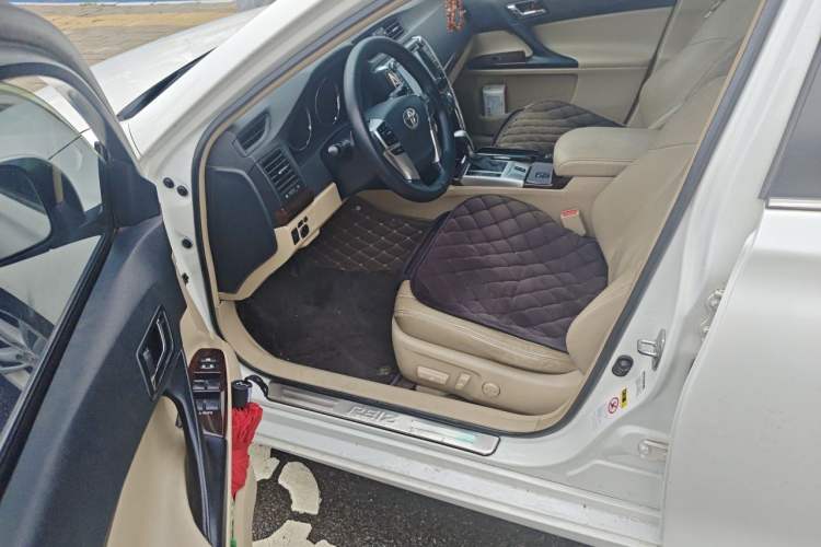 Used Toyota Reiz 2010 2.5V Fengdu Elite Edition Driver Seat