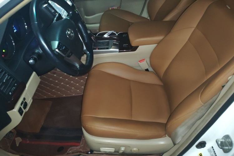 Used Toyota Reiz 2010 2.5V Fengdu Elite Edition Driver Seat