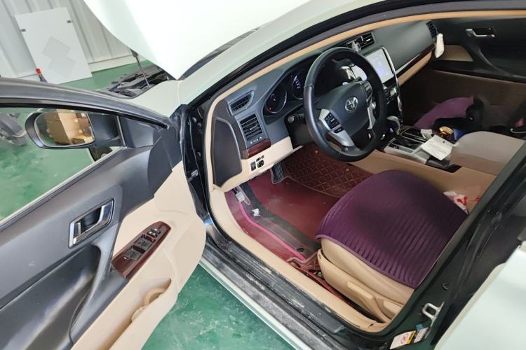 Used Toyota Reiz 2010 2.5S Fengdu Jinghua Edition Driver Seat