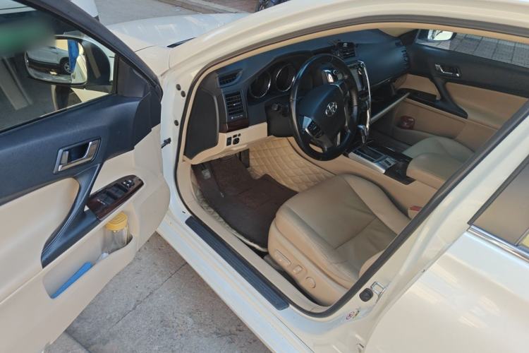 Used Toyota Reiz 2010 2.5V Fengdu Elite Edition Driver Seat