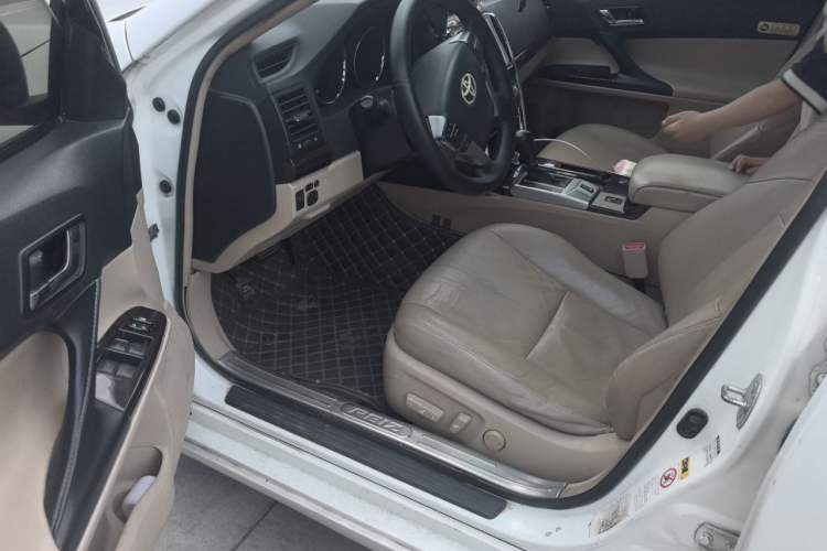 Used Toyota Reiz 2010 2.5V Fengdu Elite Edition Driver Seat