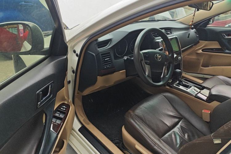 Used Toyota Reiz 2010 2.5S Fengdu Jinghua Edition Driver Seat