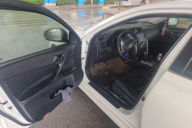 Used Toyota Reiz 2010 2.5V Fengdu Elite Edition Driver Seat