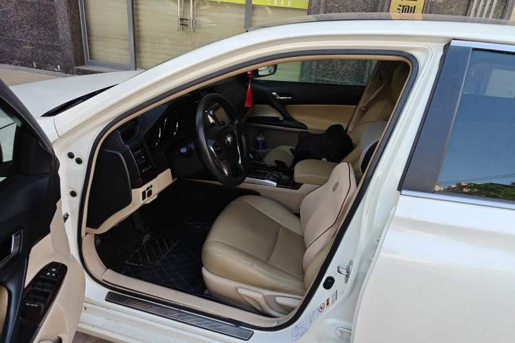Used Toyota Reiz 2010 2.5S Fengdu Jinghua Edition Driver Seat