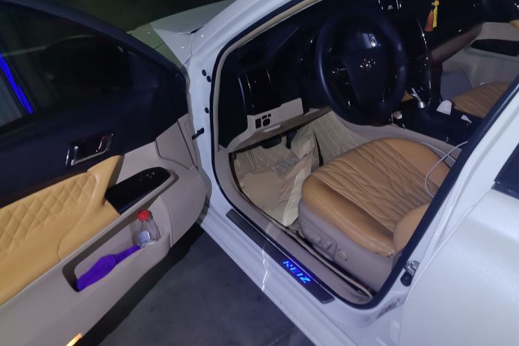 Used Toyota Reiz 2010 2.5V Fengdu Elite Edition Driver Seat