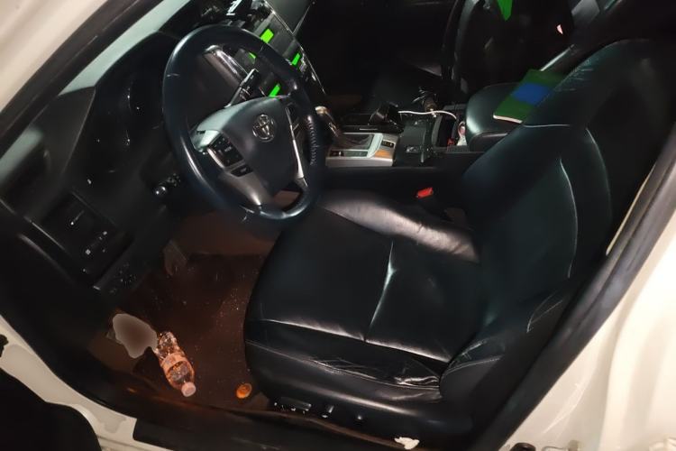 Used Toyota Reiz 2010 2.5V Fengdu Elite Edition Driver Seat