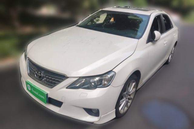 Used Toyota Reiz 2010 2.5S Fashion Elite Edition