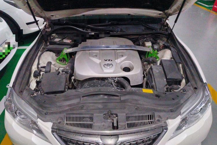 Used Toyota Reiz 2010 2.5S Fengdu Jinghua Edition Engine Bay