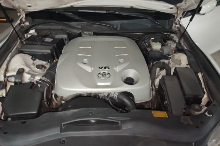 Used Toyota Reiz 2010 2.5S Fengdu Jinghua Edition Engine Bay