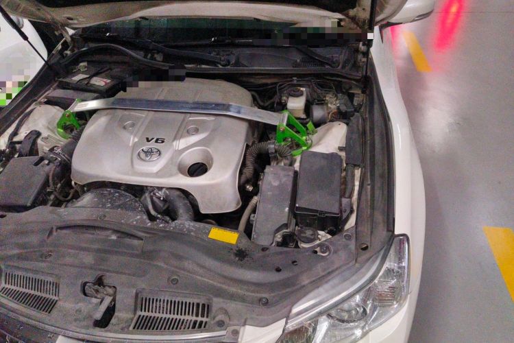 Used Toyota Reiz 2010 2.5S Fengdu Jinghua Edition Engine Bay Left